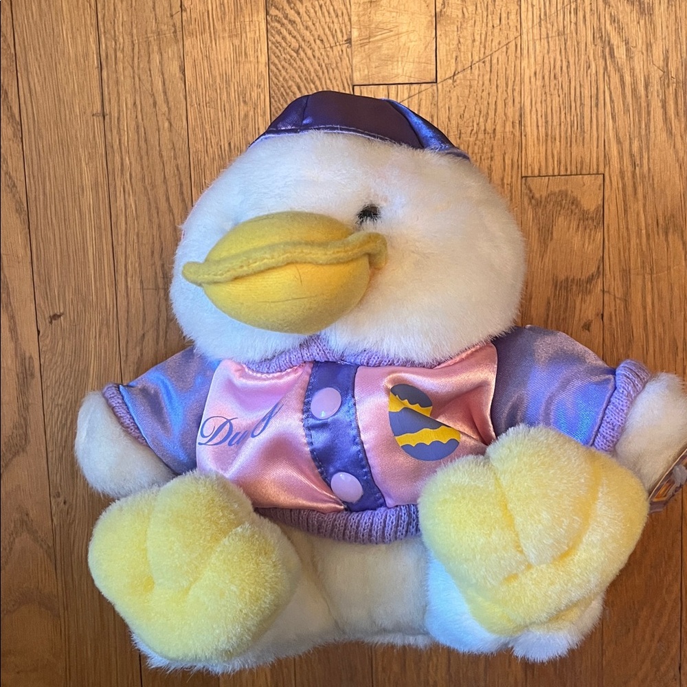 Easter “Ducky” with Jacket and Cap